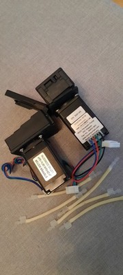 Peristaltikpumpe mit Schrittmotor  24v Liquid Dosierung Steep Plus ein Ersatz 