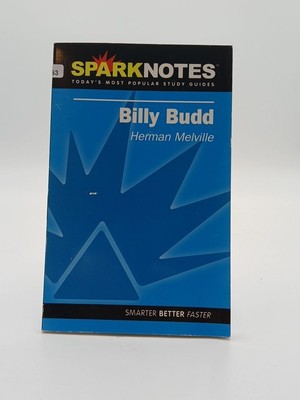 Sparknotes Billy Budd, Sailor (Sparknotes Literature Guides) SparkNotes und Herm