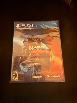 Mass Effect Legendary Edition - Sony PlayStation 4
