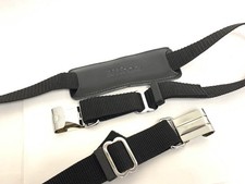 Nikon Shoulder Strap with Metal Clips For CT Telephoto Lens Trunk Case, New