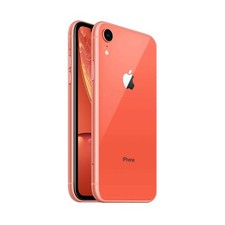 Apple iPhone XR  - 64GB 128GB - All Colours - Unlocked - Fair Condition