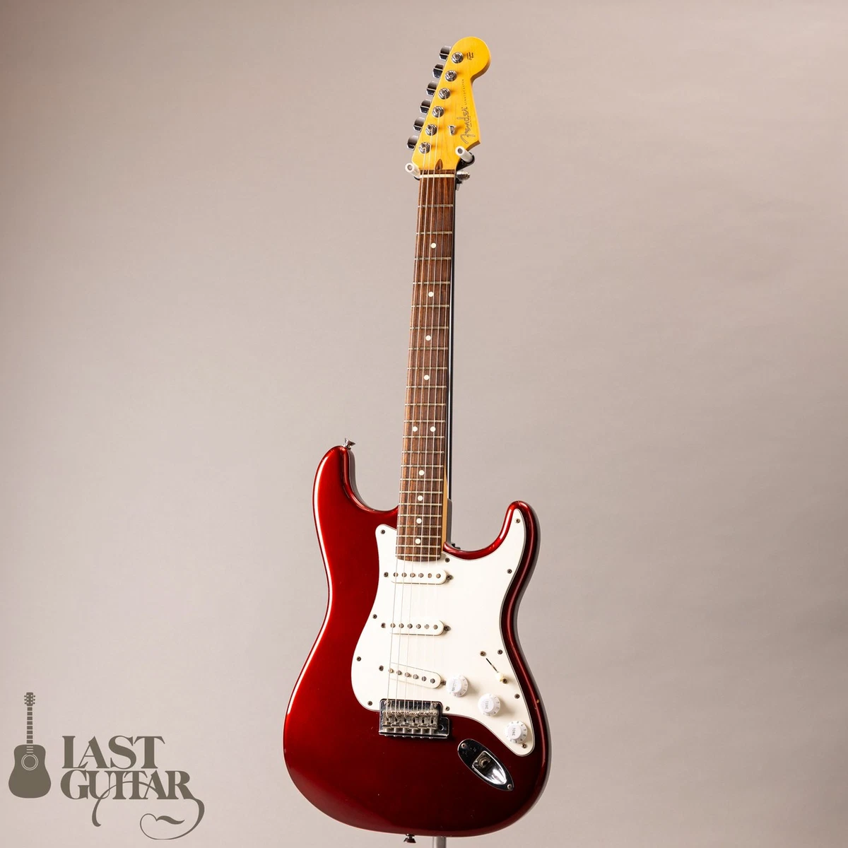 2008 Fender Stratocaster for sale - eBay