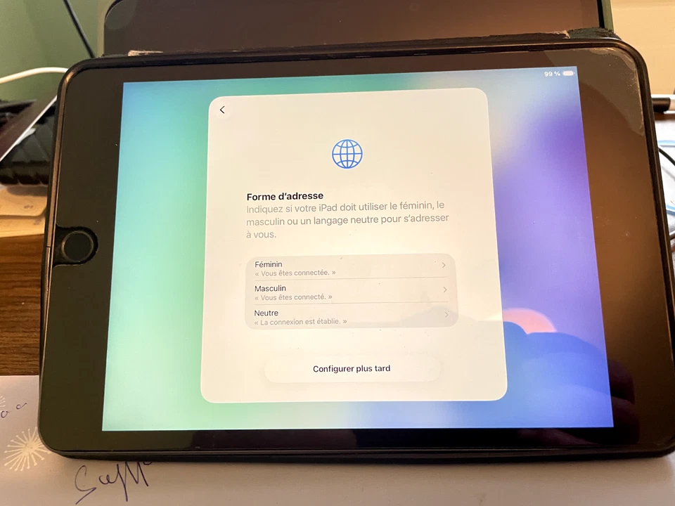 Apple iPad mini (5th generation) · 64GB · Cellular