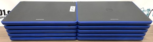 Lot 10 Dell Latitude 3340 14" i3-4005U 1.7GHz 4gb RAM No SSD FOR PARTS READ - Picture 6 of 7