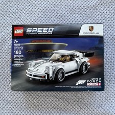 LEGO Speed Champions 1974 Porsche 911 Turbo 3.0 75895 Set 180 pcs