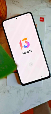 Xiaomi Redmi Note 10 Pro 6GB RAM / 128GB / Glacier Blue / Smartphone
