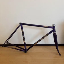 ENMEIDEA NJS Track Bike Frame Set Pista Size 515/505mm Free Shipping From Japan