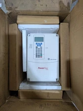 ALLEN BRADLEY 20A E 032 C 3 AYNNNC0  Series  A 30 HP 3P 0-400 HZ 0-575 VAC