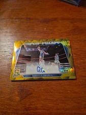2023-24 Spectra Quentin Grimes SH Gold Wave Prizm Auto #SKY-QGR 1/3 C006609