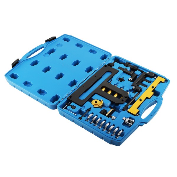 Steuerkette Wechsel Motor Werkzeug Nockenwellen For Bmw N42/N46 E46 E60 E87 E90-image