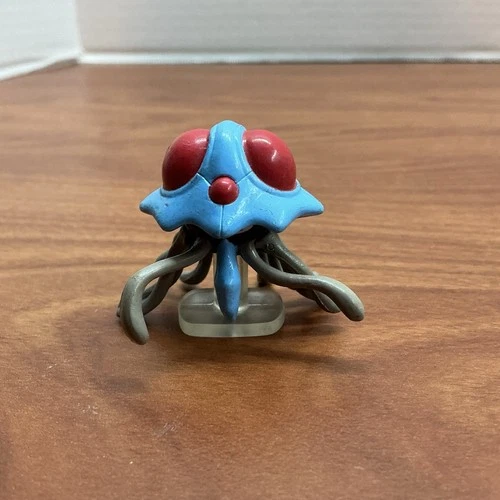 Vintage Tentacruel Pokémon TOMY Figure With Stand CGTSJ Toy