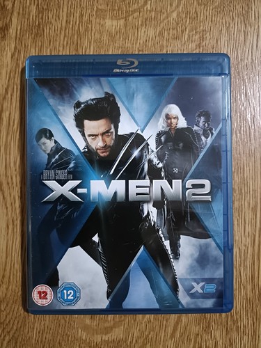 X-Men - 8-film Collection Blu-ray Bundle Hugh Jackman Patrxk Stewart marvel - Picture 17 of 18