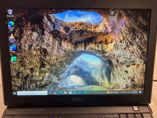 💻 Dell Latitude E6400 ATG Laptop | 14" Semi-Rugged | Intel Core 2 Duo P8700 2.5 - Image 3 of 4