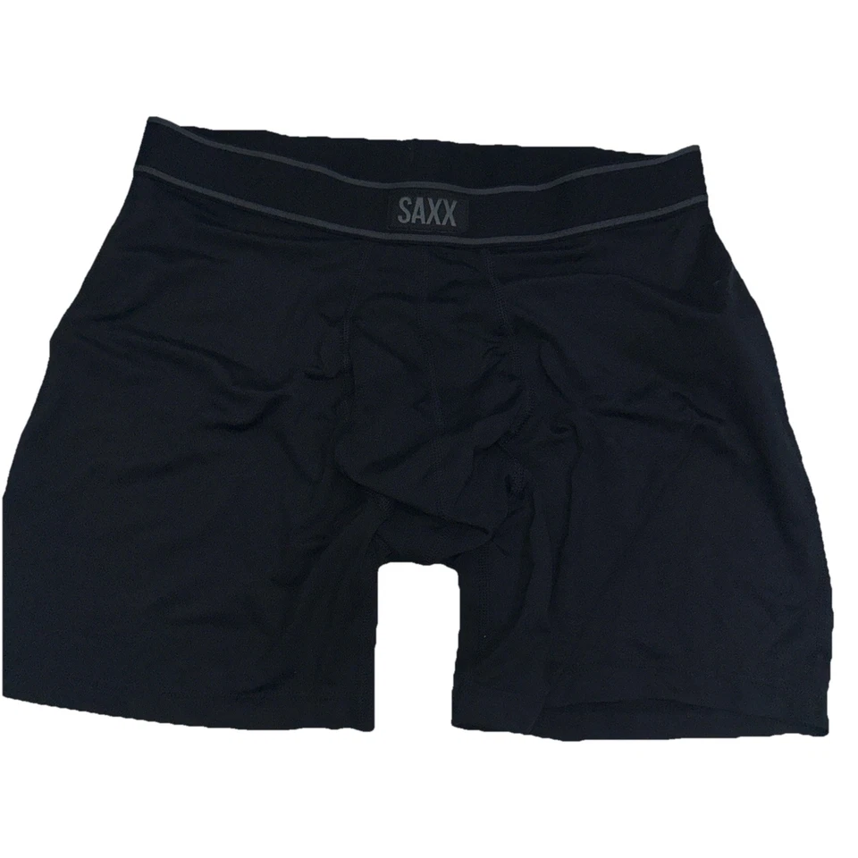 SAXX Ropa Interior Hombre Daytripper BallPark Bolsa Calzoncillos Boxer Talla Pequeña 2pk Foto 2 de 4