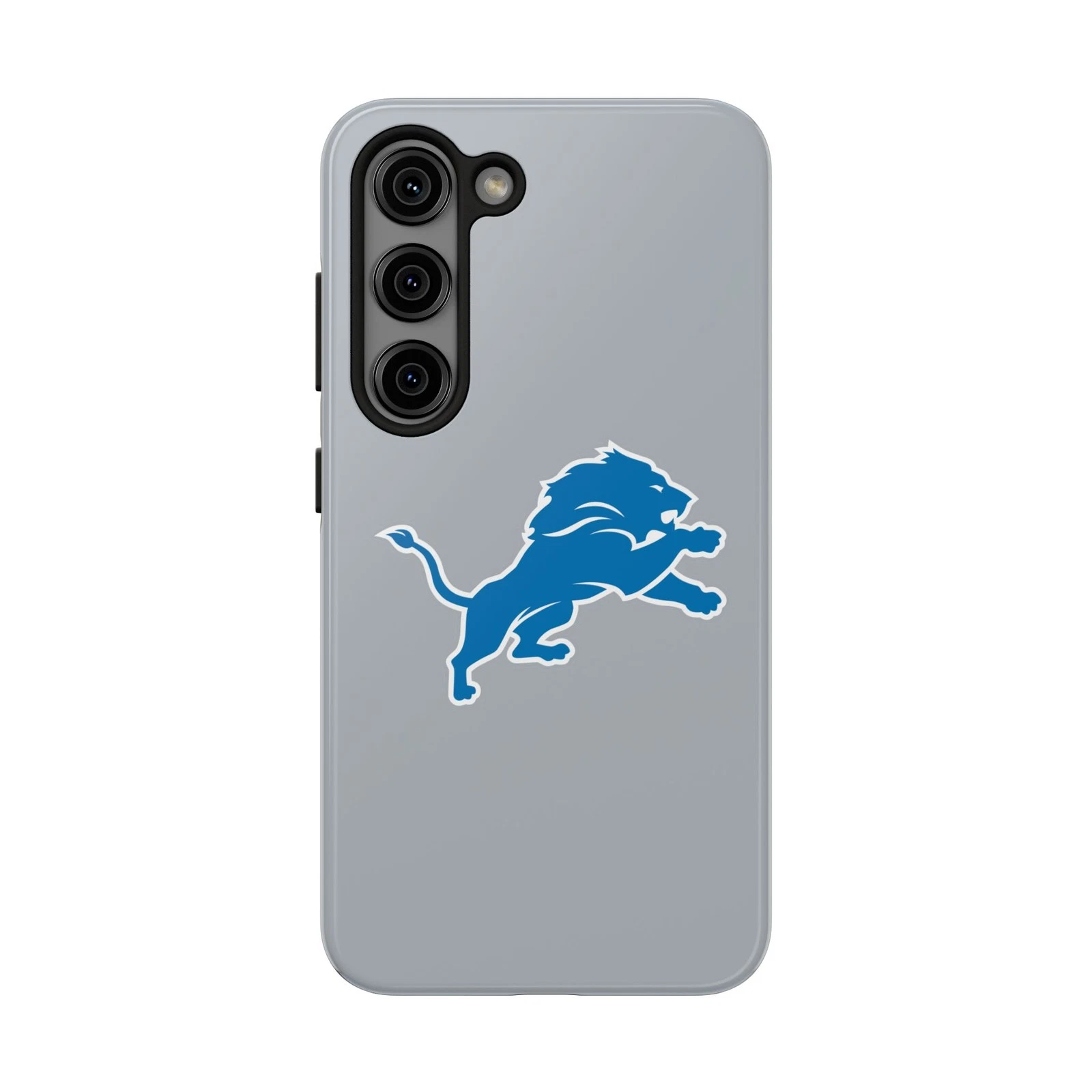 Detroit Lions Durable Phone Case for IPhone