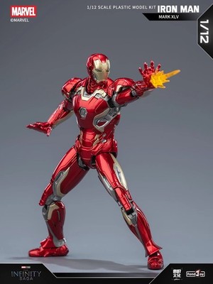 FondJoy Marvel The Infinity Saga Iron Man MARK XLV MK45 1/12