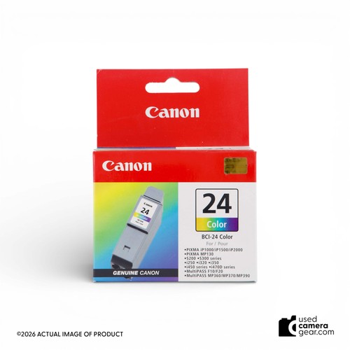 Canon BCI-24CL Color Ink Tank *NEW*