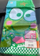 Toalla coleccionable Sanrio Keroppi 20 aniversario,