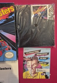 RoadBlasters (Nintendo NES) Completo En Caja - Probado - Aut&eacute;ntico