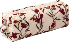 Cute Pencil Case Aesthetic Student Pencil Pouch Coin Pen Pouch Cosmetic Bag Offi