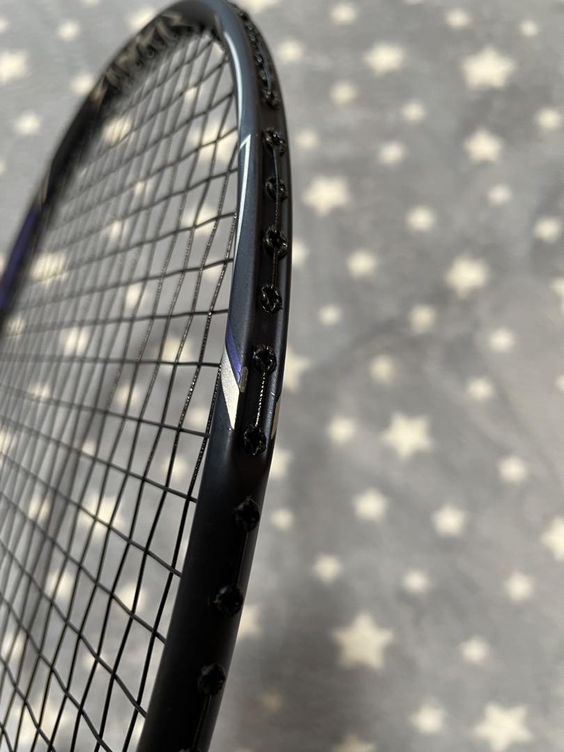 Yonex Victor Auraspeed 90KII Badminton Racket 4U5 Used No