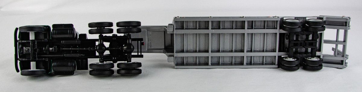 First Gear 1959 International RF-200 Lowboy Allied Aggregated 1:34