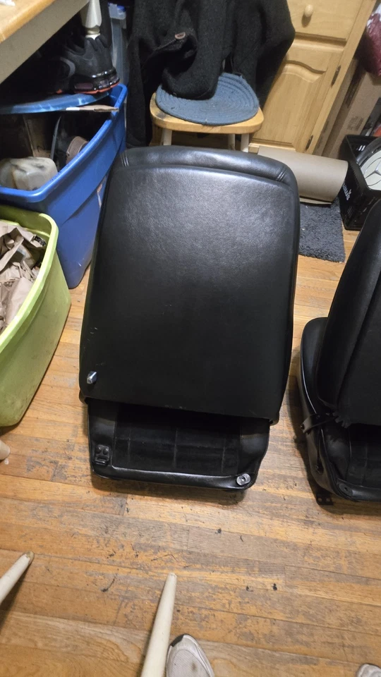 1967-1968 PONTIAC FIREBIRD ASSENTOS BALDE Chevy Camaro Z28 RS SSS com trilhas BOM! - Imagem 3 de 4