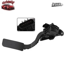 For Chevy Silverado GMC Truck 07-11 Accelerator Gas Pedal w/ Position Sensor