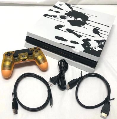 Sony PS4 PlayStation 4 Death Stranding Limited Edition Bundle OEM