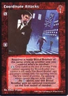 10 x Coordinate Attacks VTES CCG Mixed