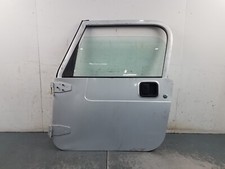 2003 Jeep Wrangler Tj Rubicon 4x4 Left Driver Full Door - 5350 F2