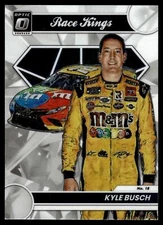 2023 Donruss Racing Optic #3 Kyle Busch