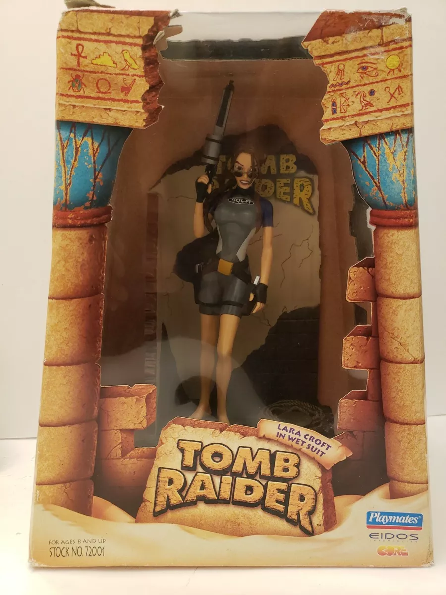 Tomb Raider  Tall Writer