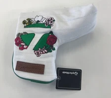 MASTERS  TAYLORMADE LIMITED EDITION PUTTER COVER BLADE
