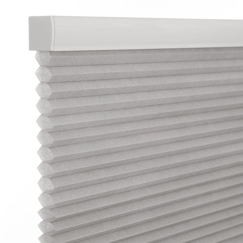 CUSTOM CUT Light Filtering Cordless Home Decorators Snow Drift Cellular Shades - Bild 21 von 36