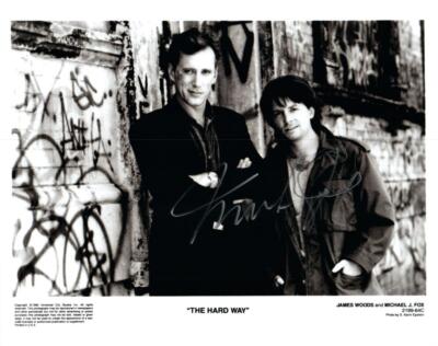 Michael J Fox signed 8x10 Photo Picture autographed VERY NICE +