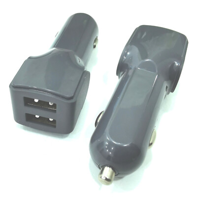 Usb Ladeadapter Auto KFZ Ladestecker Ladegerät Universal Handy Tablet Phone Z223