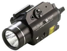 Streamlight 69250 TLR2G Weapon Light White C4 LED 300 Lumens w/green laser
