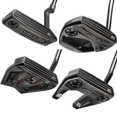 Cobra Vintage Putters New 2024 - Choose Your Model & Length
