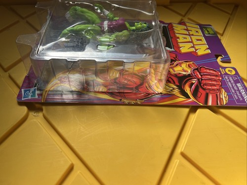 Marvel Legends Retro Iron Man Series Comics SHE-HULK 7" Figure NEW 2024 Hasbro - Picture 4 of 6