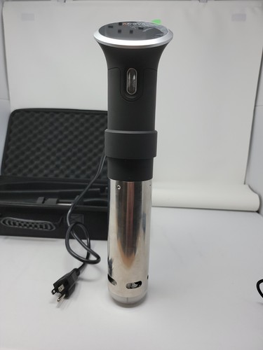 ANOVA Precision Cooker Wi-Fi Enabled 800 Watts With Khanka Case. - Picture 11 of 24