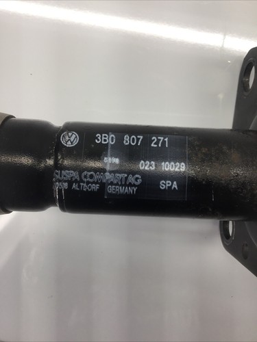 1999 VW PASSAT B5 MK4 LH Front Bumper Mount Impact Shock OEM - 3B0807271 - Picture 2 of 6