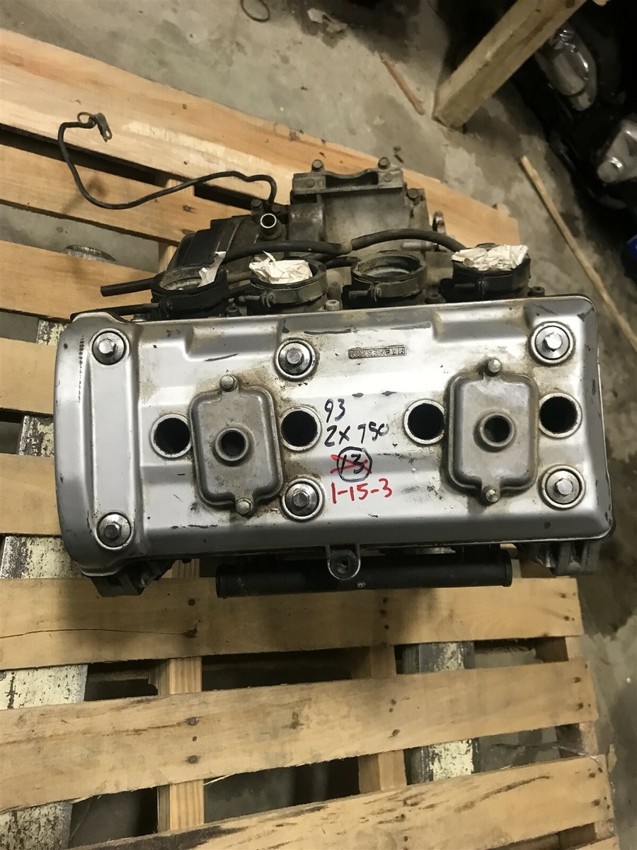 93 Kawasaki ZX750 ZX 750 Ninja engine motor | eBay 93 Kawasaki ZX750 ZX 750 Ninja engine motor | eBay