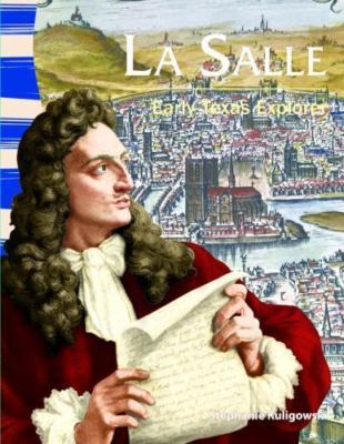 La Salle - paperback, 1433350432, Stephanie Kuligowski, new