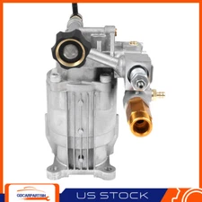 3/4" Washer Pump Axial Pump-Horizontal Aluminum Pump Head 2.4gpm High Quality