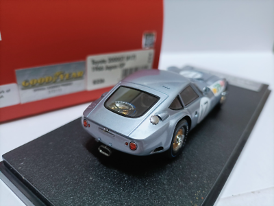 Hpi Racing 1/43 Toyota 2000GT #17 Japan GP 1966 Resin Car Model | eBay