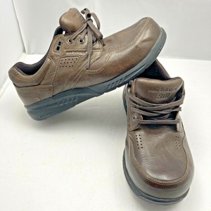 new balance 577 marrom couro