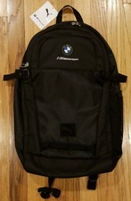 puma bmw m msp backpack