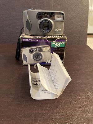 Nikon TW Zoom 35-70mm (Gebraucht) in Jona für CHF 55 – mit Lieferung