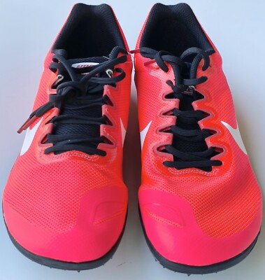 Nike Unisex Zoom Rival D 10 Distance Track Spikes Size 12 Men s (907566-604) New